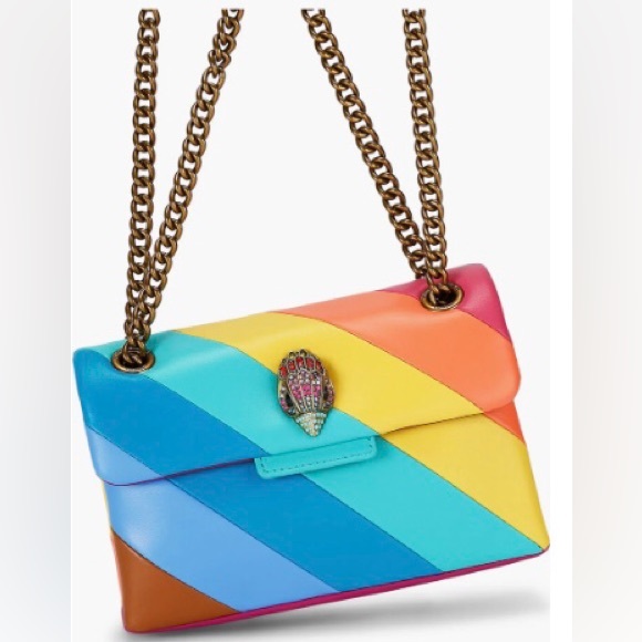 Mini Kensington Leather Crossbody Bag
Kurt Geiger London - Picture 7 of 7